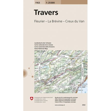 TRAVERS