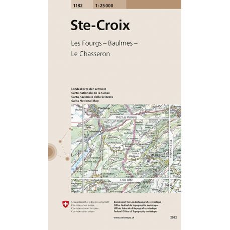 SAINTE CROIX