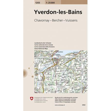 YVERDON LES BAINS