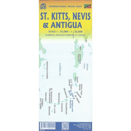ANTIGUA & ST. KITTS - NEVIS