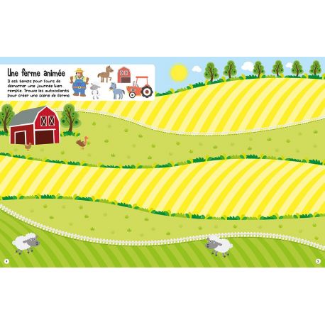 LA FERME