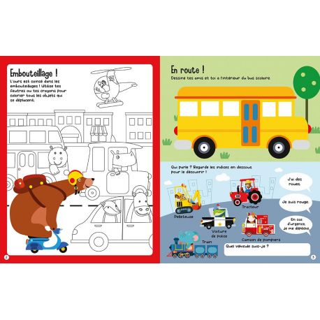 LES VEHICULES