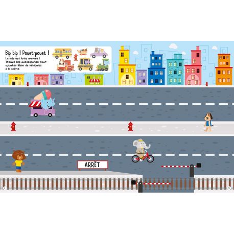 LES VEHICULES
