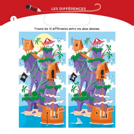 LES PIRATES