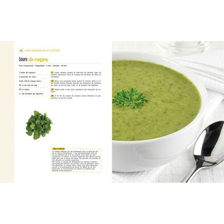 CUISINE GOURMANDE AUX BOISSONS VEGETALES