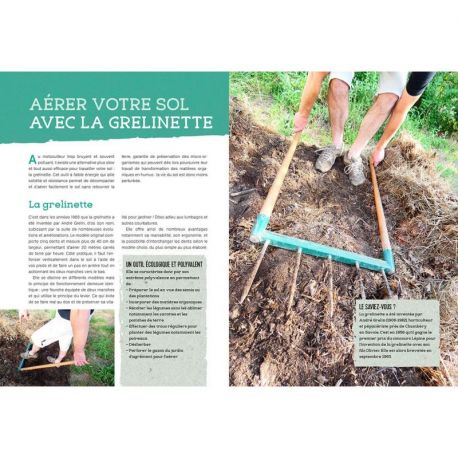 10 ASTUCES POUR UN JARDIN TOUT A LA MAIN