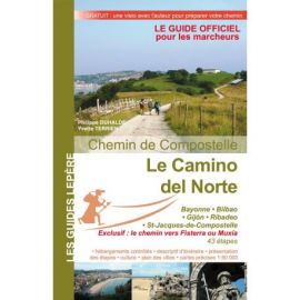 LE CAMINO DEL NORTE LE CHEMIN LE LONG DE LA MER