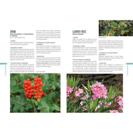 PLANTES TOXIQUES