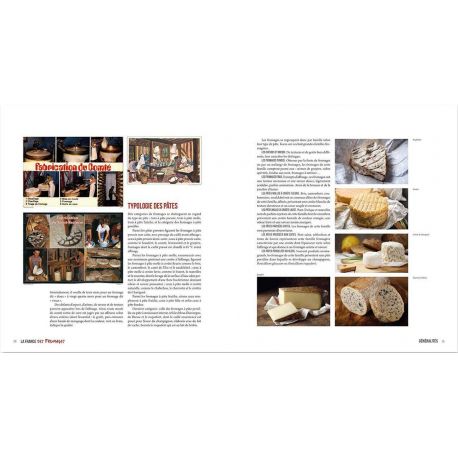 LA FRANCE DES FROMAGES