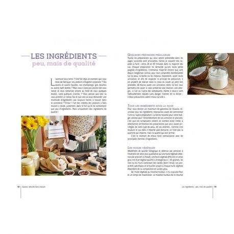 SAVONS NATURELS FAITS MAISON