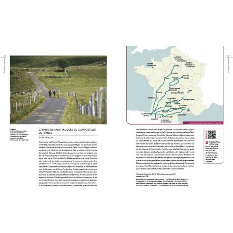 TRÉSORS DE L'UNESCO EN FRANCE 2023