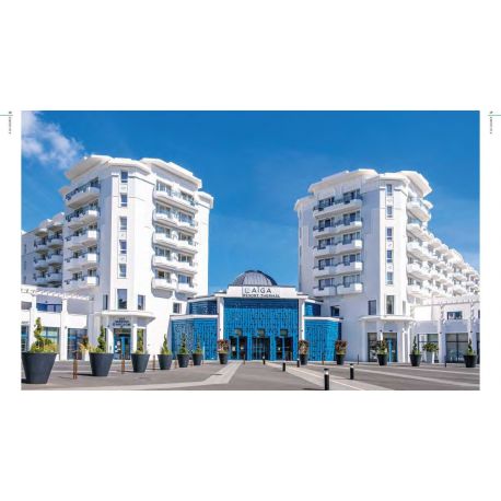MERVEILLES BALNEAIRES ET THERMALES EN FRANCE