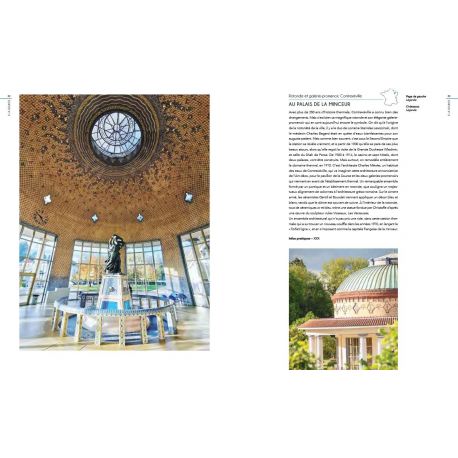MERVEILLES BALNEAIRES ET THERMALES EN FRANCE