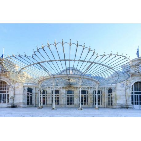 MERVEILLES BALNEAIRES ET THERMALES EN FRANCE