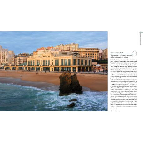 MERVEILLES BALNEAIRES ET THERMALES EN FRANCE