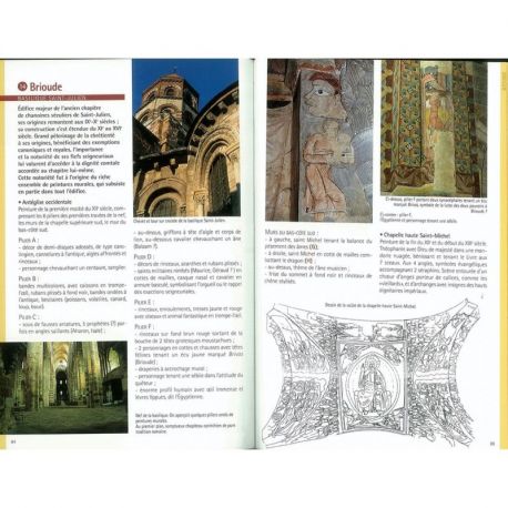 LA PEINTURE MURALE EN HAUT-ALLIER DECOUVERTE DU PATRIMOINE