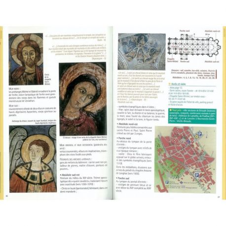 LA PEINTURE MURALE EN HAUT-ALLIER DECOUVERTE DU PATRIMOINE
