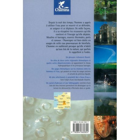 L'EAU ET LES HOMMES EN AUVERGNE LIEUX ET USAGES DECOU DU PATRIMOINE