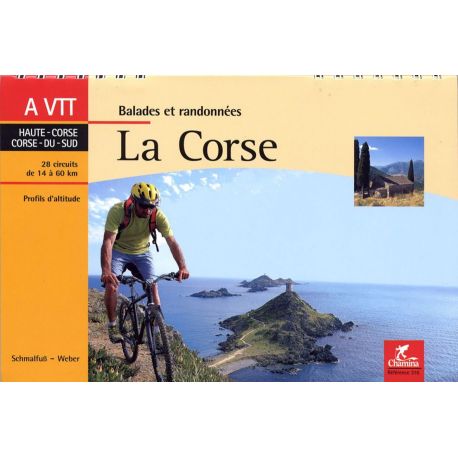LA CORSE BALADES ET RANDO A VTT