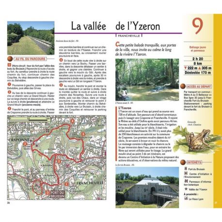 AUTOUR DE LYON