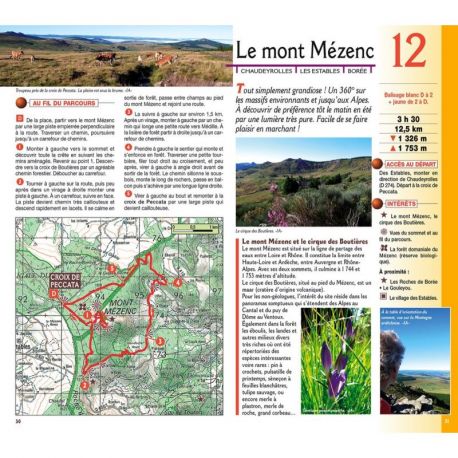 MEYGAL MEZENC ET MONTS D'ARDECHE