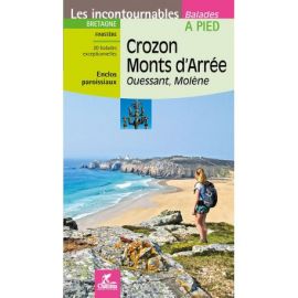 CROZON MONTS D'ARREE OUESSANT MOLENE