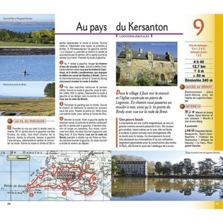 CROZON MONTS D'ARREE OUESSANT MOLENE