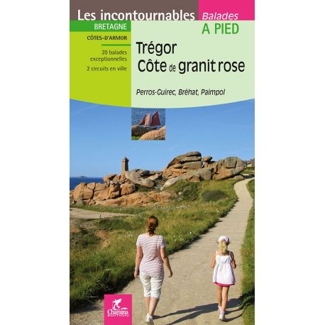 TREGOR COTE DE GRANIT ROSE