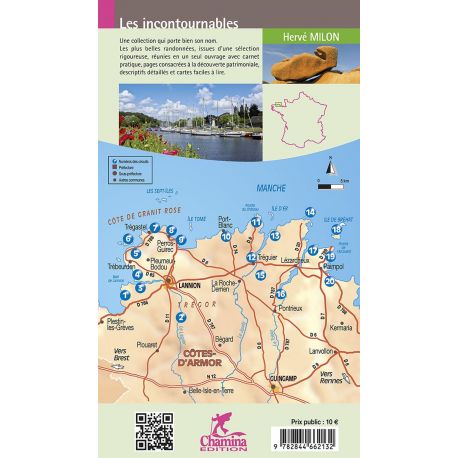 TREGOR COTE DE GRANIT ROSE