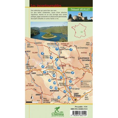 LA LOIRE ENTRE AUVERGNE ET RHONE