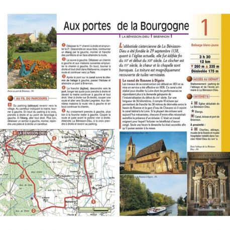 LA LOIRE ENTRE AUVERGNE ET RHONE