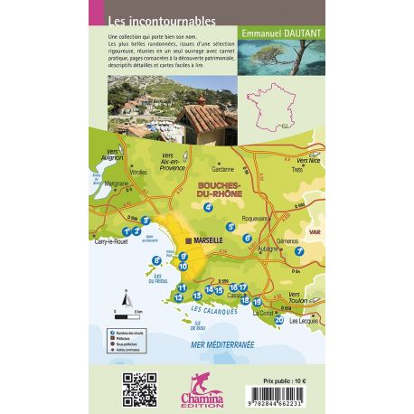 AUTOUR DE MARSEILLE