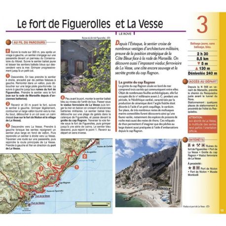AUTOUR DE MARSEILLE