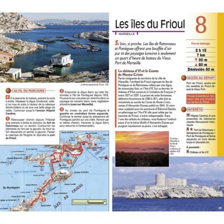 AUTOUR DE MARSEILLE