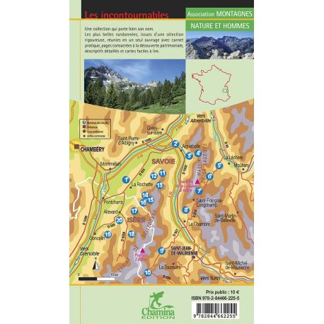 BELLEDONNE ET LAUZIERE