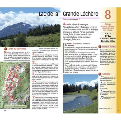 BELLEDONNE ET LAUZIERE