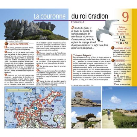 BRETAGNE LES 50 PLUS BEAUX SENTIERS