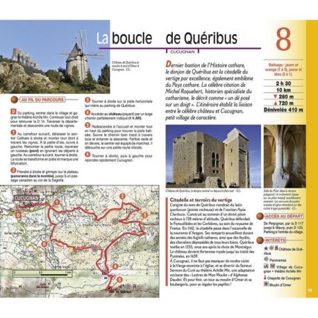 AUDE LES 30 PLUS BEAUX SENTIERS