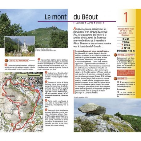 HAUTES PYRENEES VALLEES DES GAVES