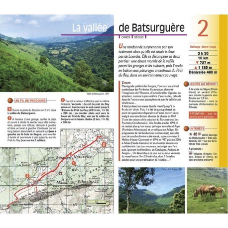 HAUTES PYRENEES VALLEES DES GAVES