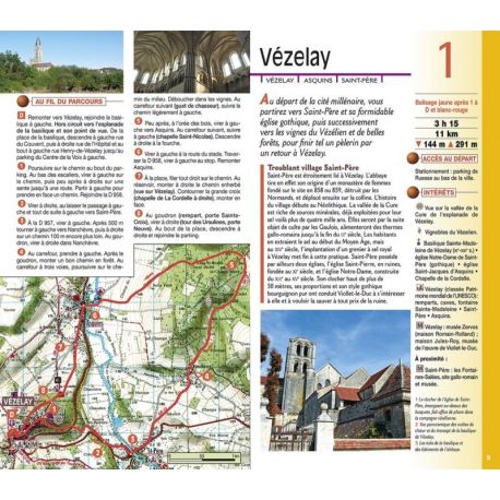 PAYS DE VEZELAY - MORVAN BOCAGER