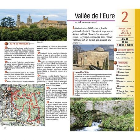 AUTOUR DE NIMES