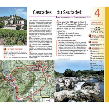 AUTOUR DE NIMES