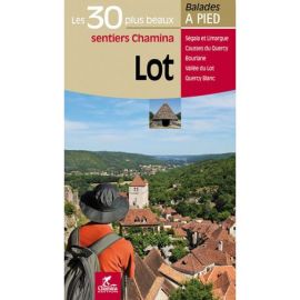 LOT LES 30 PLUS BEAUX SENTIERS