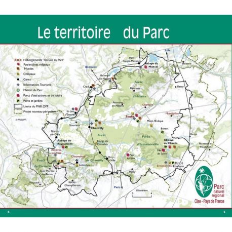 PNR OISE - PAYS DE FRANCE