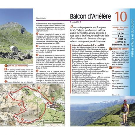 HAUTES-PYRENEES HAUT ADOUR AURE LOURON