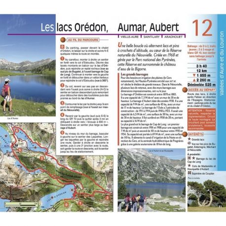 HAUTES-PYRENEES HAUT ADOUR AURE LOURON