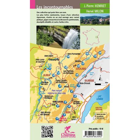 HAUT-JURA - PAYS DES LACS