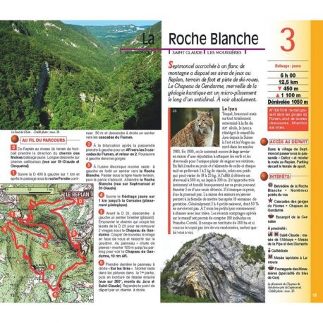 HAUT-JURA - PAYS DES LACS