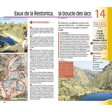 CORSE - RIVAGES ET RIVIERES
